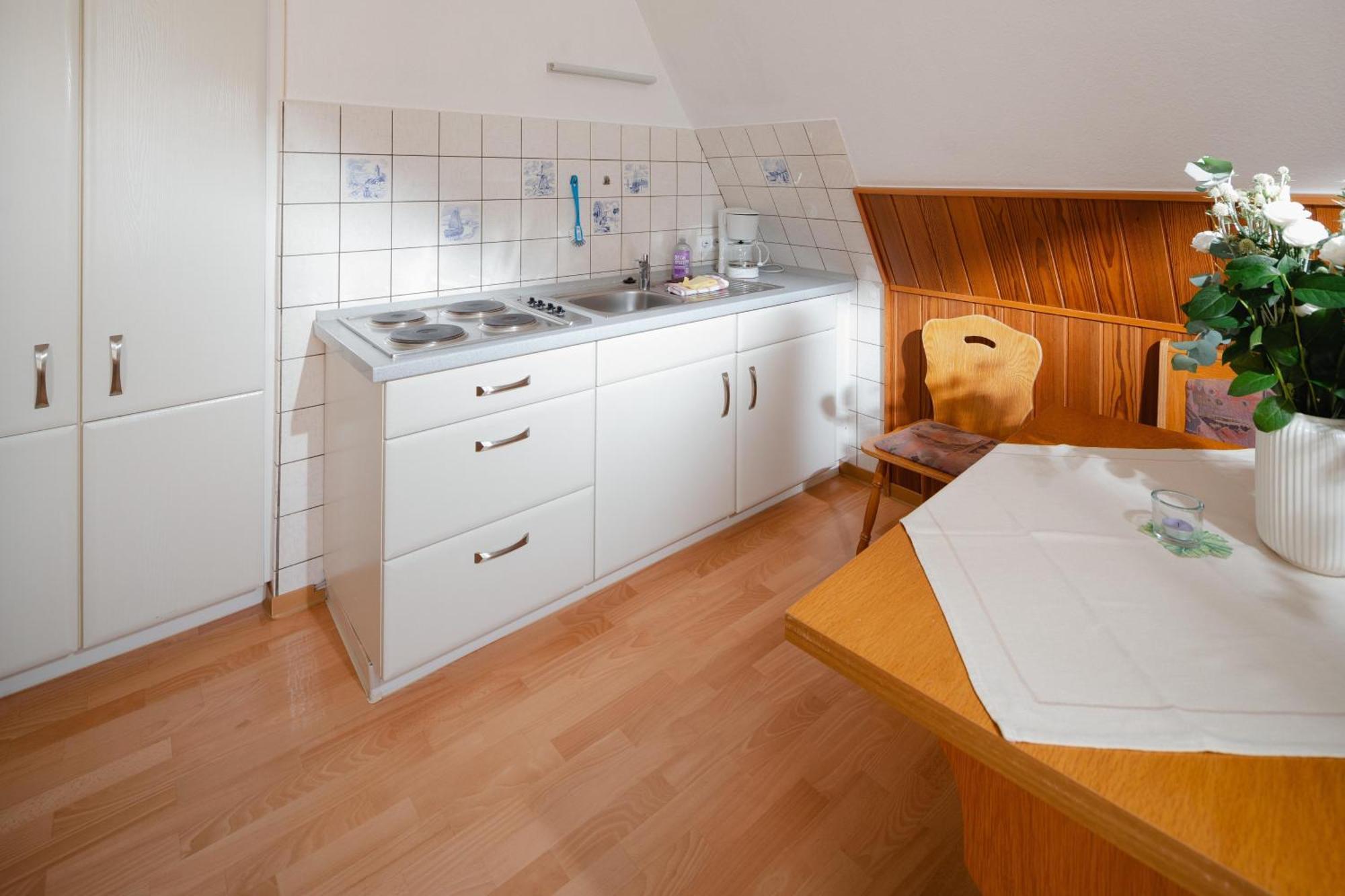 Haus Tiemann Wohnung 8 Norderney Eksteriør bilde