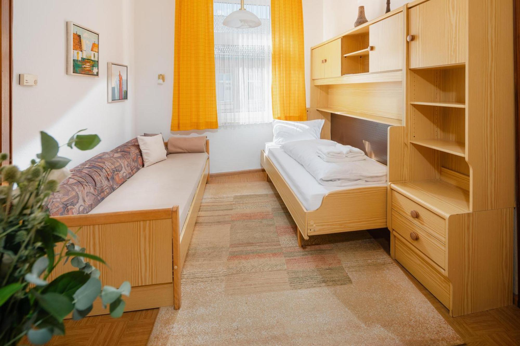 Haus Tiemann Wohnung 8 Norderney Eksteriør bilde