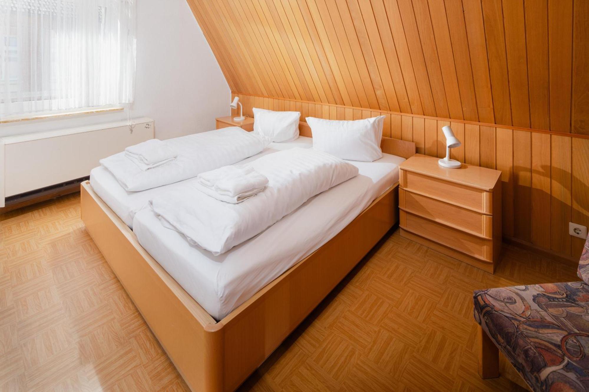 Haus Tiemann Wohnung 8 Norderney Eksteriør bilde